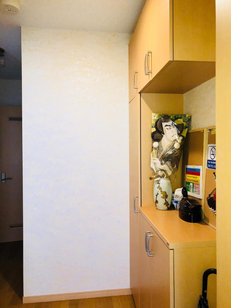 Midtown Sakura Apartment House 201 予約者だけの空間 A Space Just For You Kacuura Kültér fotó
