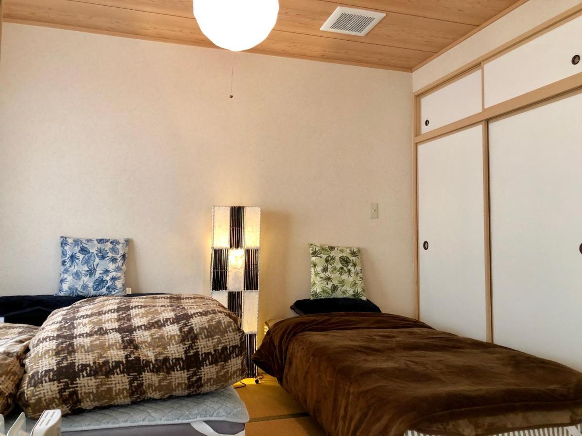 Midtown Sakura Apartment House 201 予約者だけの空間 A Space Just For You Kacuura Kültér fotó