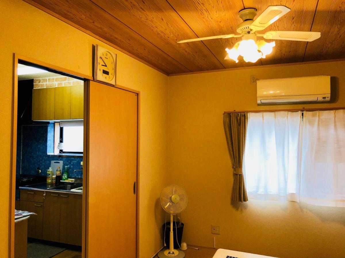 Midtown Sakura Apartment House 201 予約者だけの空間 A Space Just For You Kacuura Kültér fotó